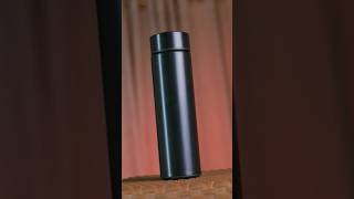 Temperature Smart Vacuum Flask 500ml foryou [upl. by Adamek]