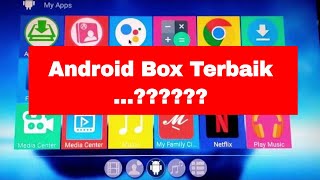 android tv box terbaik murah 2020 [upl. by Fairley778]