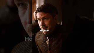 Joffrey gave Baelish Harrenhal for his loyal service [upl. by Gnap]