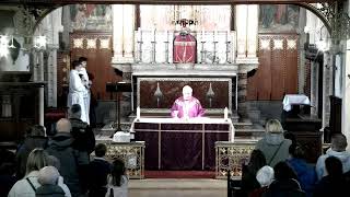 Holy Rood Church Watford Live Stream [upl. by Oirretno]