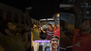 After party scenes😂 shorts viralvideo trending youtubeshorts funny comedy [upl. by Pogue]