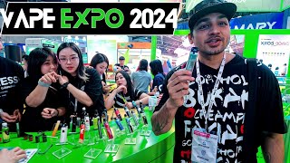 Vape Expo 2024 Weedocity Reveal  Must Watch HindiUrdu [upl. by Nikola]