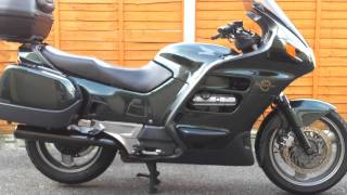 ★ HONDA ST1100 PAN EUROPEAN REVIEW ★ [upl. by Adela253]