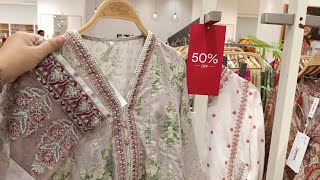 Ethnic Sale 2024 Flat 50 Off 😱 Ethnic sale Today [upl. by Nedearb]