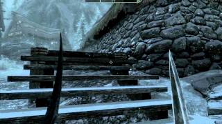 Skyrim How to get the Master Criminal Achievement [upl. by Aneez]