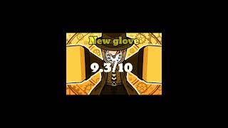 Rank the glove part 14 Sneak peek Edition [upl. by Lak]