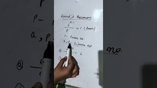 Fermats theoram number system topic maths [upl. by Abra638]