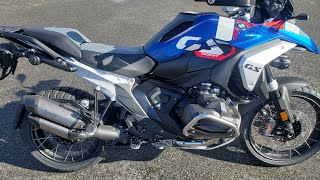 NEW 2024 BMW 1300 GS [upl. by Erlond504]