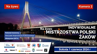 Indywidualne Mistrzostwa Polski Żaków kam 2 [upl. by Jacob]