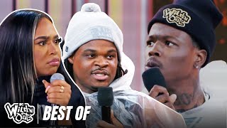 Wild ‘N Out’s Funniest Fails 😭 SUPER COMPILATION [upl. by Airdnas]