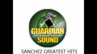 SANCHEZ GREATEST HITS MIX DJ GIO GUARDIAN TRIBUTE 2011 [upl. by River534]