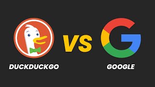 DuckDuckGo vs Google  Which Browser Should You Use in 2024 [upl. by Naivart]