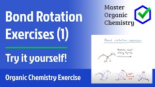 Bond Rotation Exercises 1 [upl. by Haroun427]