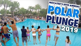 Nocatee Polar Plunge 2019 [upl. by Mitchiner53]