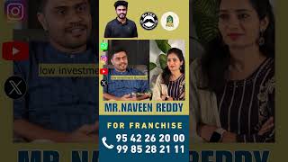 Mr Tea Naveen Reddy latest interview exclusively for startups [upl. by Bettina]