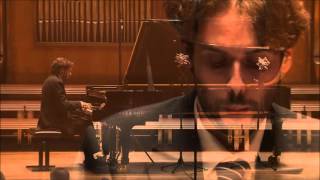 Emanuele Delucchi plays Godowsky Passacaglia [upl. by Moina990]