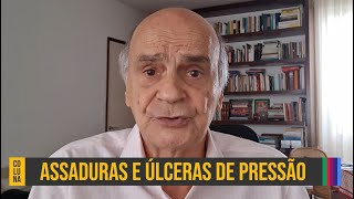 Cuidados para evitar lesões de pele em pessoas acamadas [upl. by Winifred]