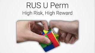 RUS U Perm Tutorial Fastest U Perm [upl. by Yarrum]