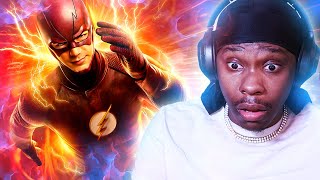 The Flash is Insufferably Inconsistent Season 1  Reaction [upl. by Owen]