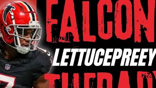 FALCONS THERAPY Picking Sunday amp Mondays Games Falcons vs Chiefs Prediction [upl. by Rebmit]