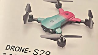 Drone  S29 Review [upl. by Noryk487]