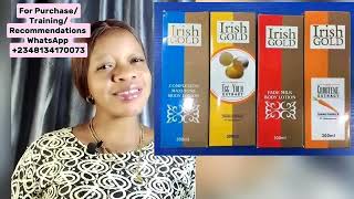 Cheapest Whitening Lotion Irish Gold Skin Whitening Lotion Review lotion whitening review [upl. by Edmon]