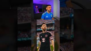 DJ MARIIO REACCIONA A SABES QUE TE ESTAS VOLVIENDO VIEJO djmariio messi neymar fyp shorts [upl. by Einotna]