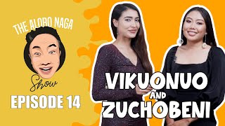 THE ALOBO NAGA SHOW WITH VIKUONUO SACHU AND ZUCHOBENI TUNGOE  EPISODE 14 [upl. by Sualkin651]