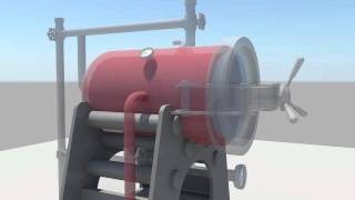 Animated autoclave [upl. by Osmond]