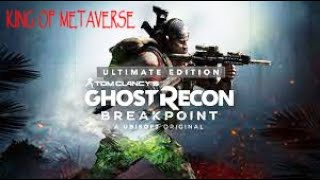 Tom Clancy’s Ghost Recon® Breakpoint PS4 GAMEPLAY INTRO THE AURORA [upl. by Nirrad]