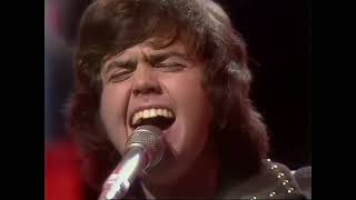 CRAZY HORSES  OSMONDS  TOTP no voiceover [upl. by Ariayek316]