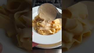 Alfredo Pappardelle from Little Italy in The Bronx [upl. by Cormack]