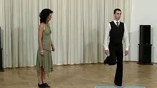 Mens Paso Doble Chasse Step [upl. by Gusty247]