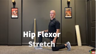 Hip Flexor Stretch [upl. by Nitsruk]