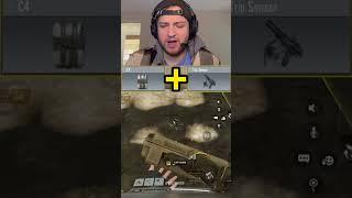 C4  TRIPMINE TRICK IN CODM codmobile callofdutymobile codm [upl. by Jessika875]