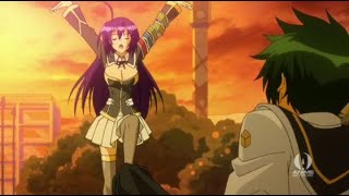 Medaka Box  Medakas Uplifting Personality ✨ English Dubbed [upl. by Lisetta]