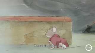 ERNEST amp CELESTINE A TRIP TO GIBBERITIA  Official Trailer [upl. by Muire]