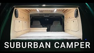 Suburban Camper [upl. by Larrie]