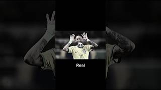 Real vs Fake 🐐💀⚽️ pele fypシ゚viral shorts fyp socceredits edit neymar salah [upl. by Rimas]