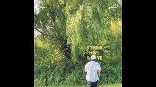 yedira amp Wynn 윈  i think im in love Official Lyric Video [upl. by Nytsyrk]