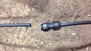 How to install a 3G Normal Gauge Fitting [upl. by Munford]