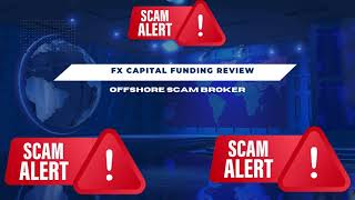 FX Capital Funding Review Terrible investment platform [upl. by Alimaj]