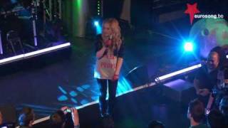 Alyosha  Sweet People Ukraine  Eurovision in Concert 2010mpg [upl. by Evars664]