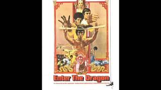 Enter The Dragon OST  03  The Monk [upl. by Atkinson]