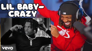 DID LIL BABY FALL OFF  LIL BABY  CRAZY REACTION [upl. by Ornas]