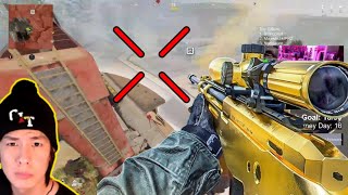 Trying to TRICKSHOT last guy in warzone [upl. by Guyer]