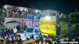 Jazz Jouvenceaux amp Jazz Invincibles Live Performance Nan Carnaval Jacmel Haïti sindimages [upl. by Isdnyl]