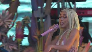 Doja Cat  quotWomanquot Live from ACL Music Festival [upl. by Ived]