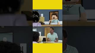 Lego Always Sunny  The Hammer of Thor lego legoanimation blender funny iasip [upl. by Broderick]