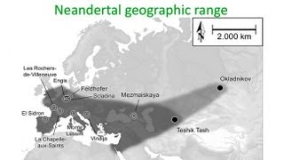 CARTA The Origin of Us – Richard “Ed” Green Interbreeding with Archaic Humans outside Africa [upl. by Auoh]